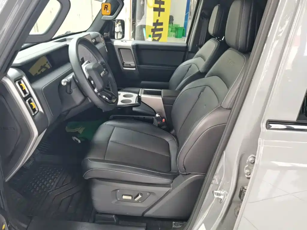 iCAR V23 2025 2025 401 2WD Advanced Edition