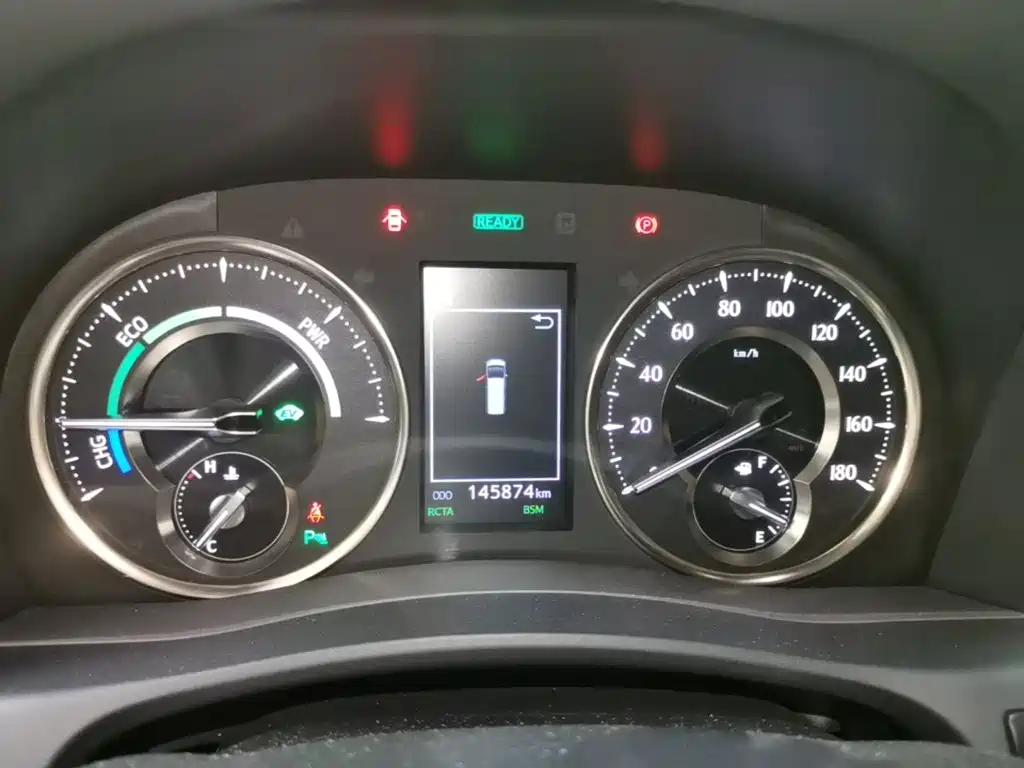 Toyota Vellfire 2019 2019 Hybrid 2.5L HV Premium Edition