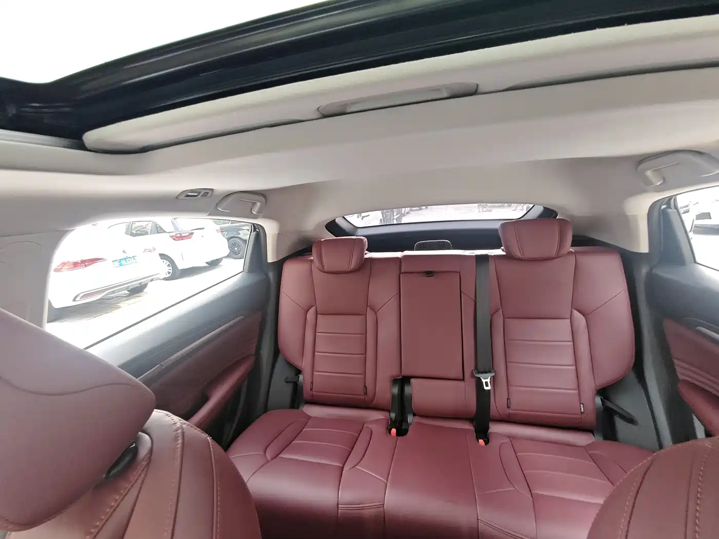 Haval F7x 2019 2.0T FWD Ultimate Tech Edition фото 18