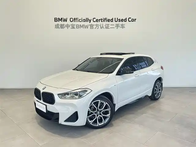 BMW X2 2022