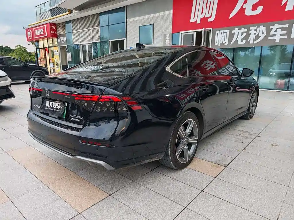 Honda Accord New Energy 2024 2023 2.0L e:PHEV Premium Edition