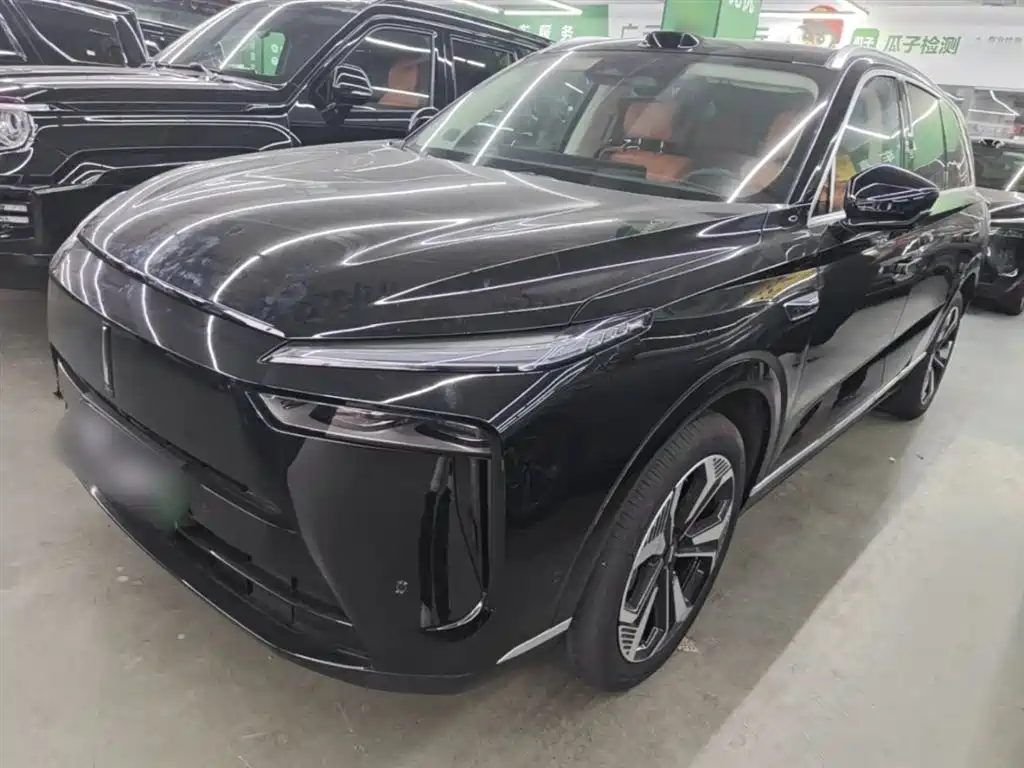 WEY Lanshan 2025 AWD Ultra