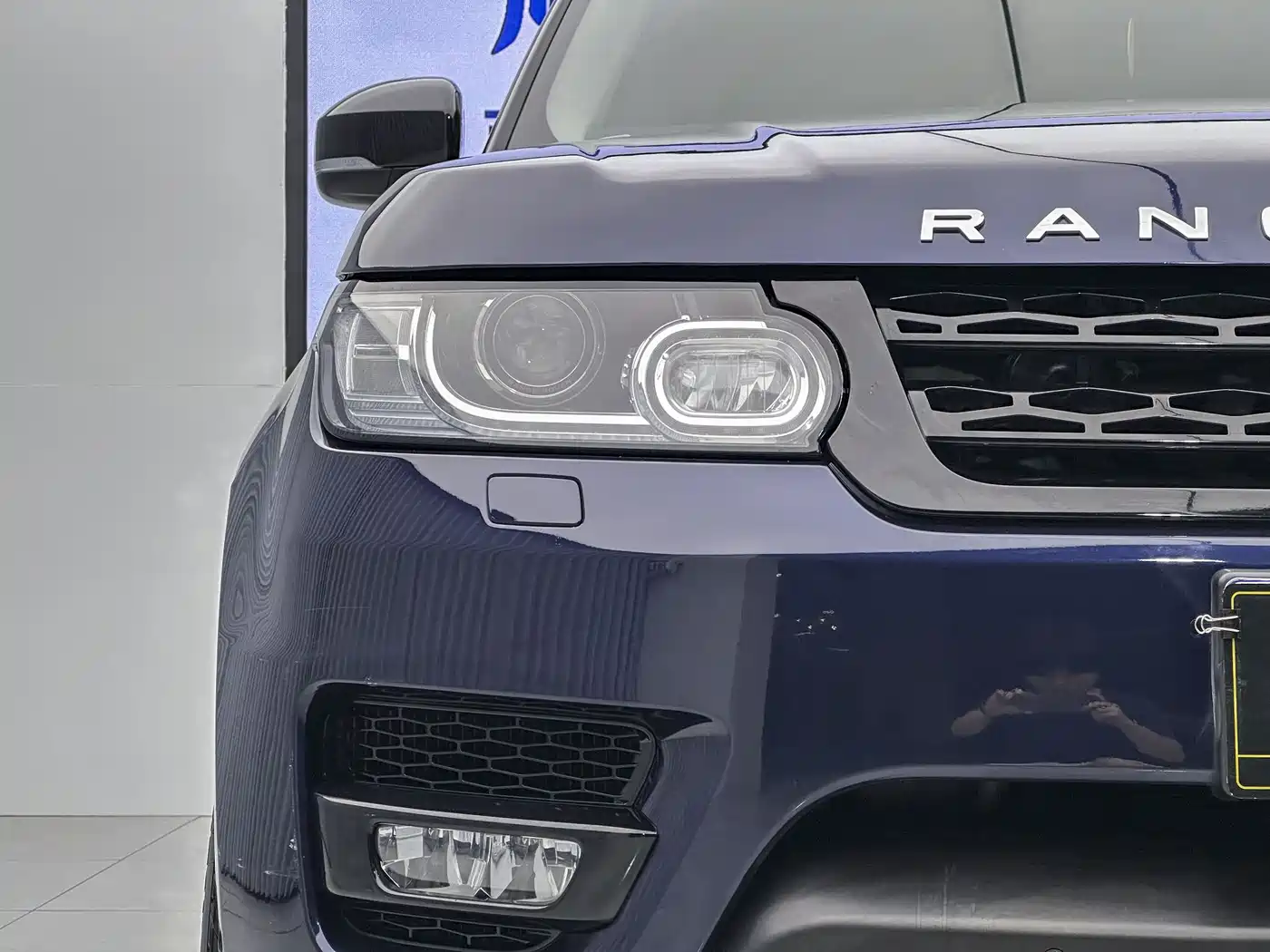 Land Rover Range Rover Sport 2014 3.0 SC V6 HSE DYNAMIC фото 4