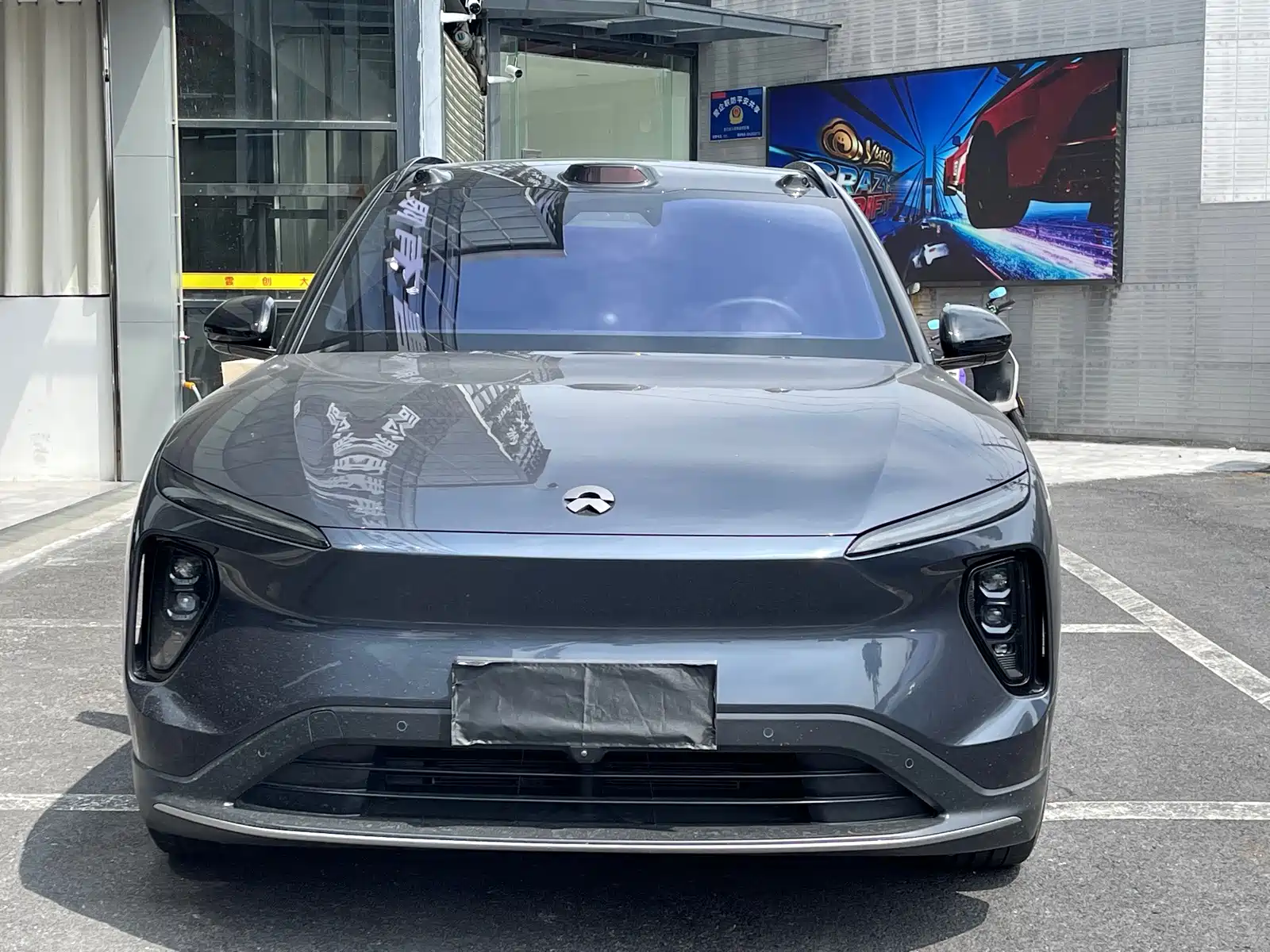 Фото 3 - NIO ES6