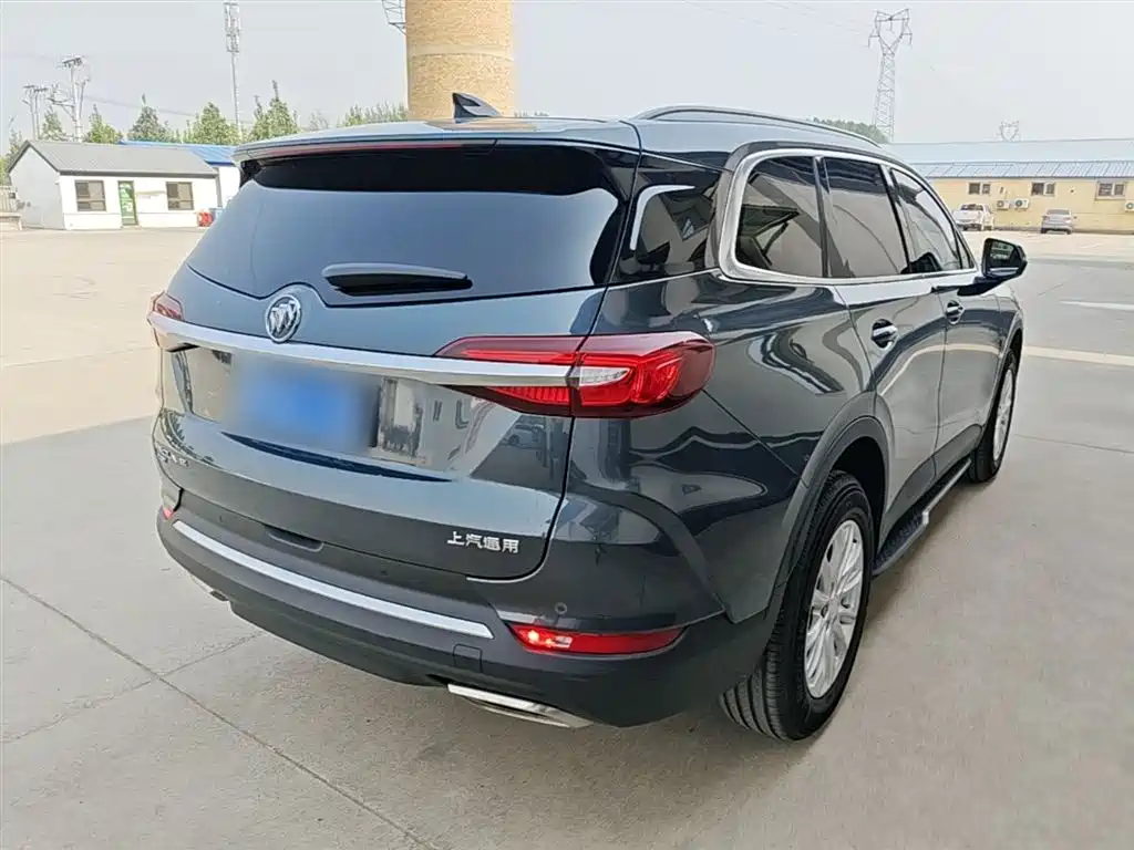 Buick Enclave 2020 28T 2WD Battle Flag Edition фото 7