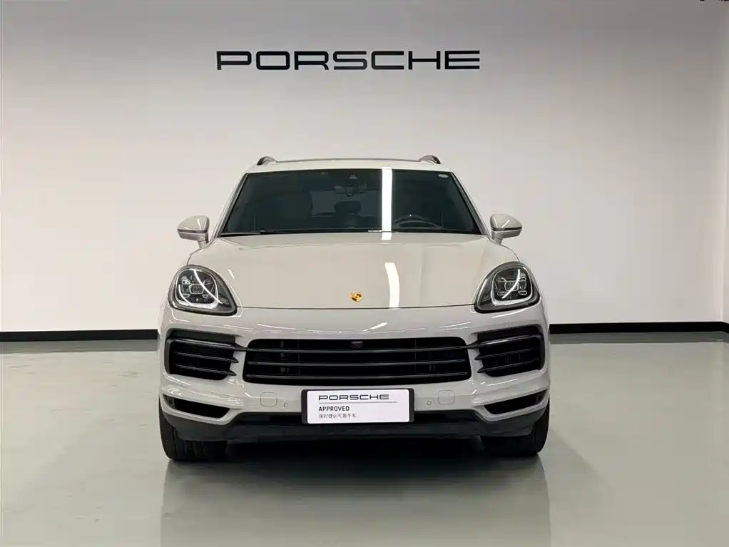 Porsche Cayenne New Energy 2021 Cayenne E-Hybrid 2.0T фото 2