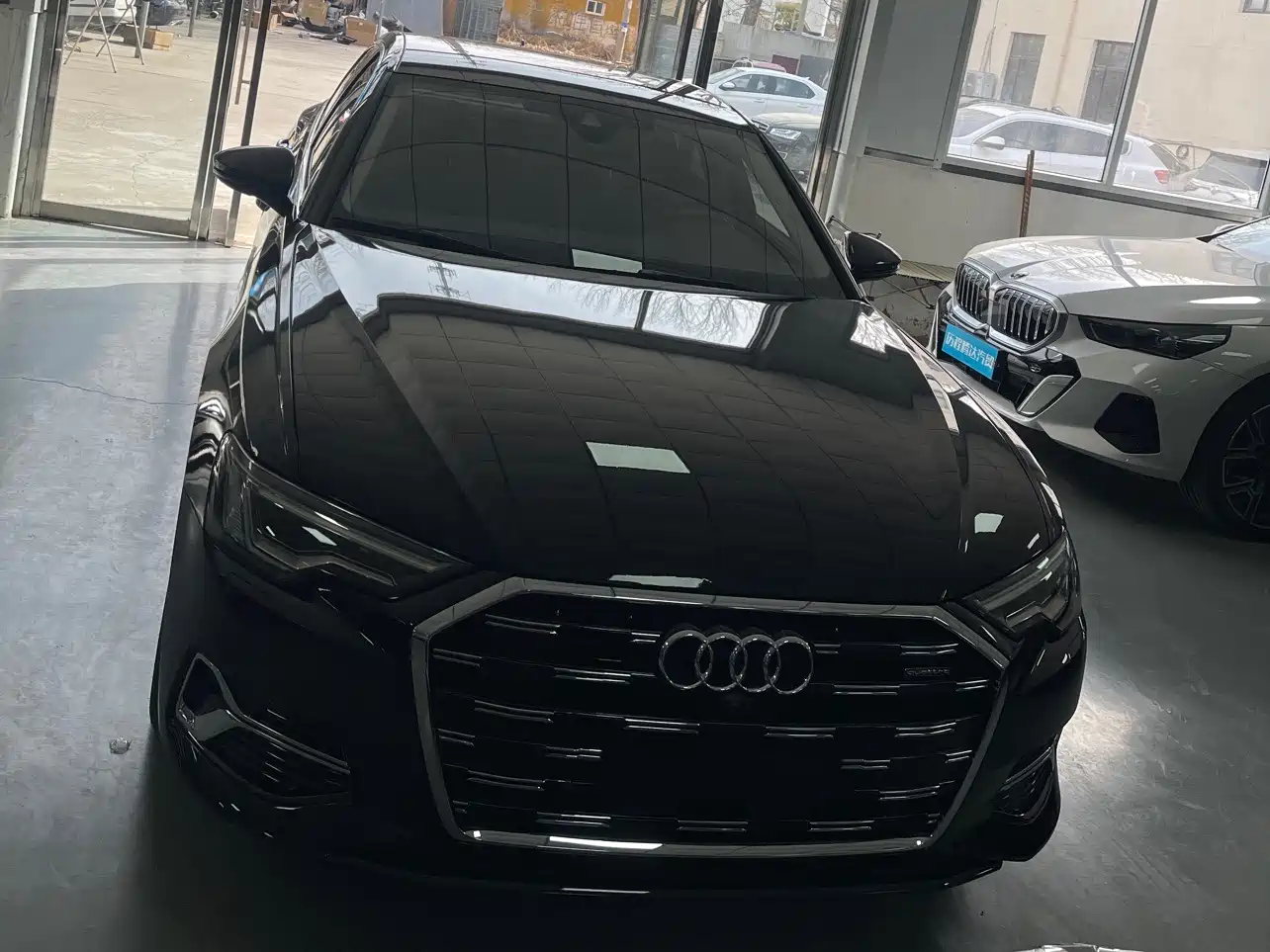Audi A6L 2024 45 TFSI quattro Premium Elegance фото 2