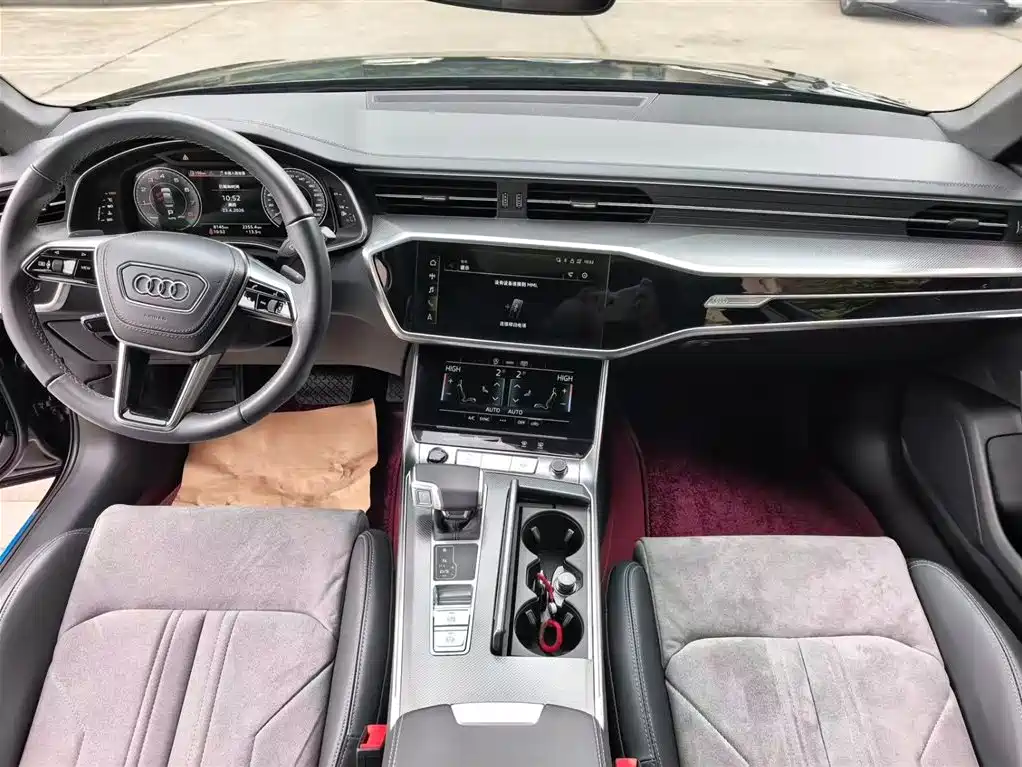 Audi A6L 2024 45 TFSI Premium Dynamic фото 9