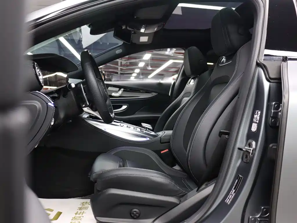Mercedes-Benz AMG GT 2022 AMG GT 50 4MATIC+ 4-Door Coupe China Edition фото 8