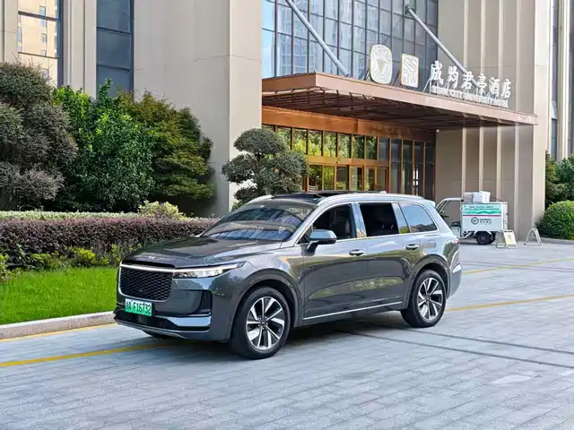 Li Auto Li ONE 2021