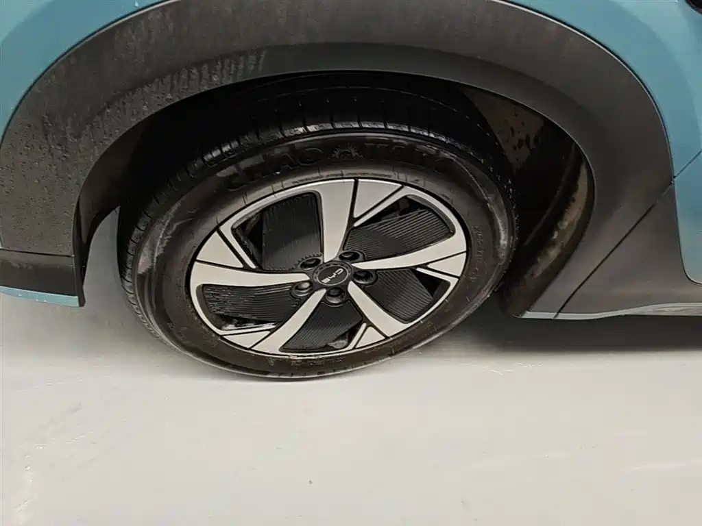 BYD Hai Shi 05 EV 2025 520KM Smart Navigation Edition фото 23