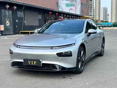 Xpeng P7