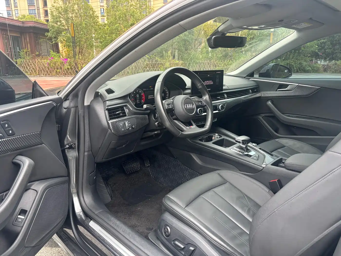 Audi A5 (Import) 2021 Coupe 40 TFSI Fashion Dynamic фото 4