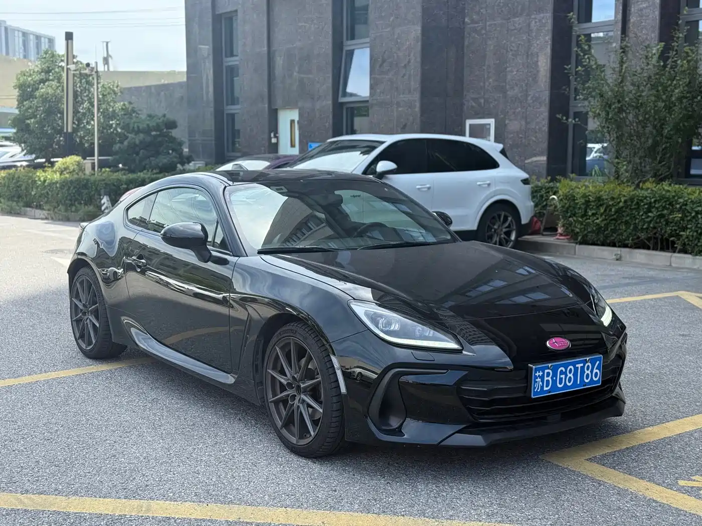 Subaru BRZ 2022 2022 2.4L Manual