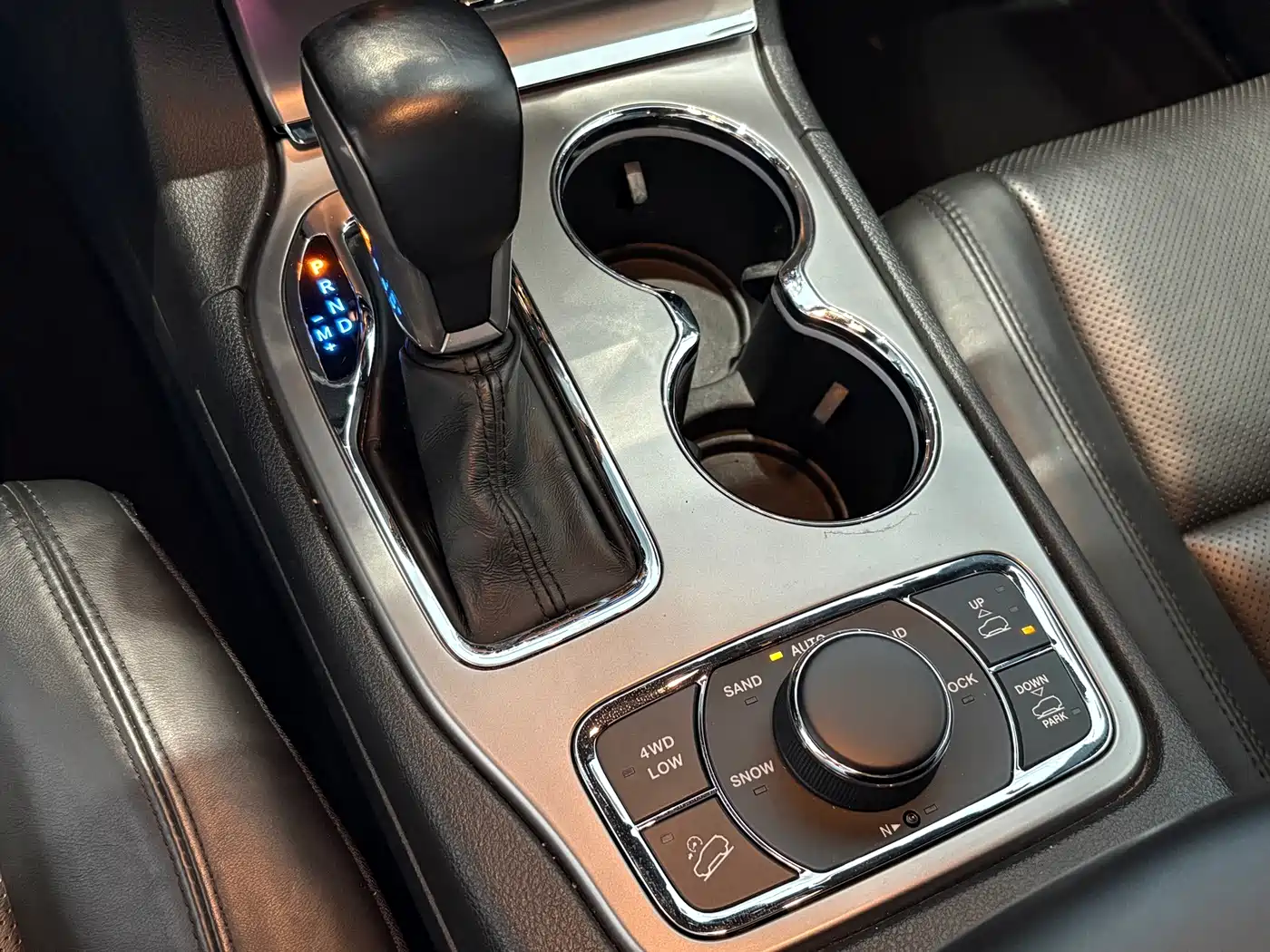 Jeep Grand Cherokee (Import) 2020 2020 3.0L Elite Navigation Edition