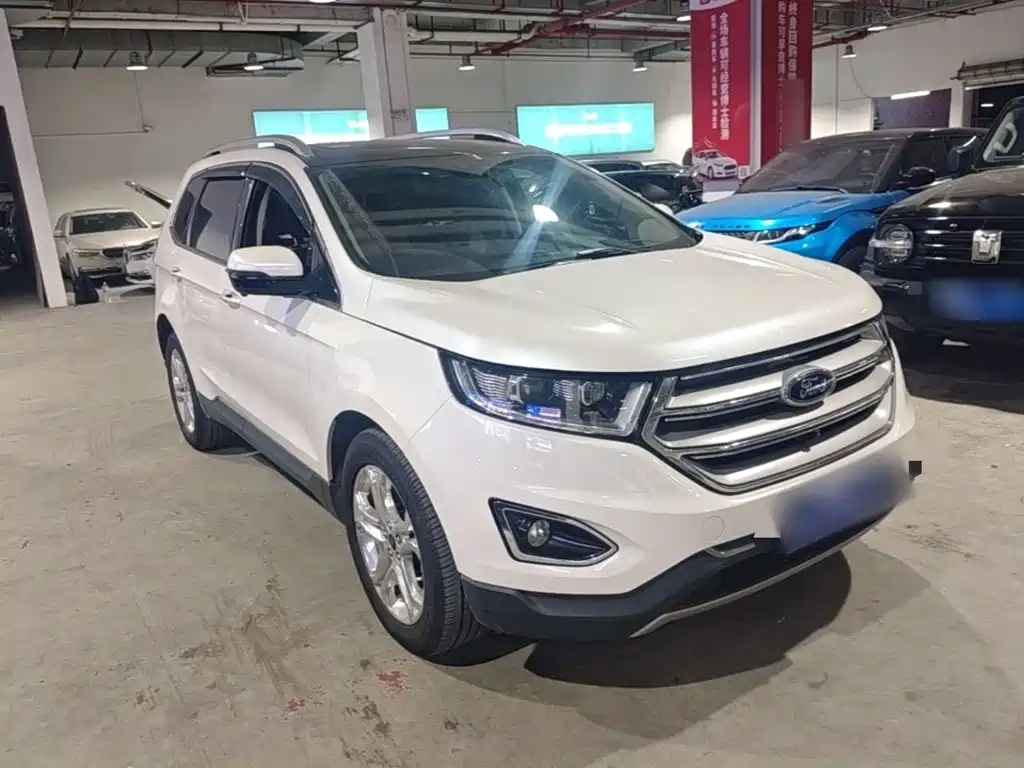 Ford Edge 2018 2018 EcoBoost 245 FWD Luxury 7-seater China V