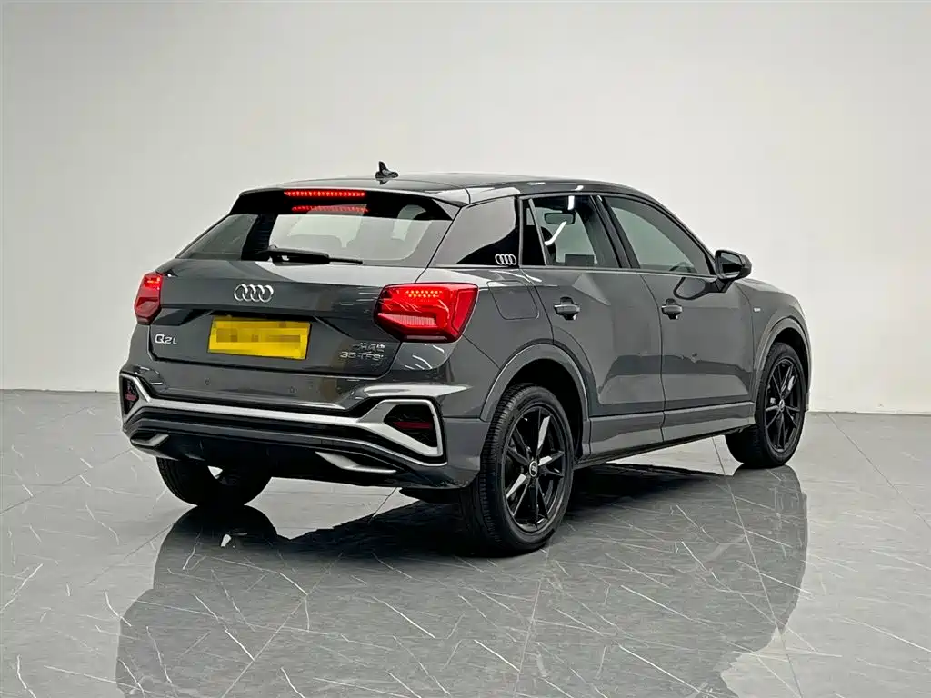 Audi Q2L 2022 35 TFSI Progressive Dynamic фото 6