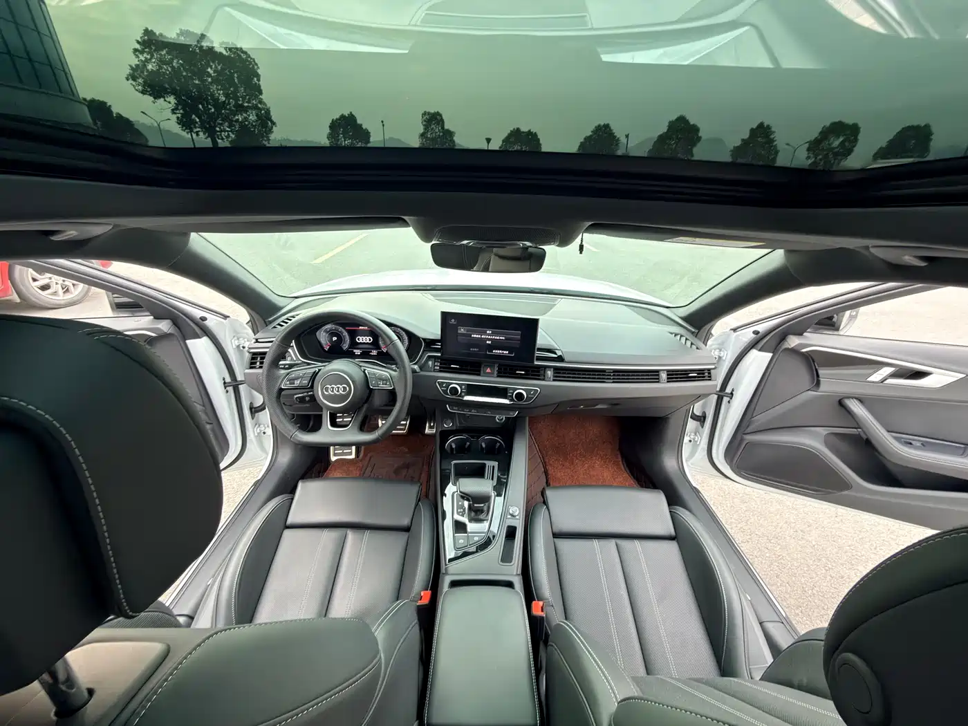 Audi A4L 2024 40 TFSI Luxury Dynamic фото 10