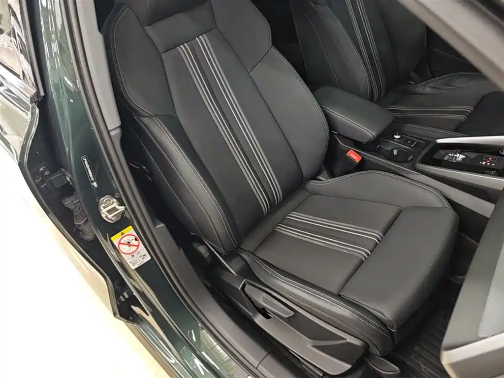Audi A3 2024 Model A3L Limousine 35 TFSI Fashion Sport фото 25