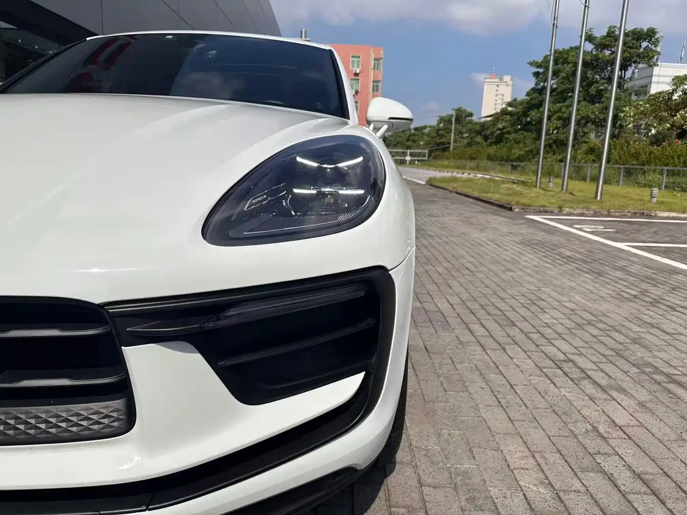 Porsche Macan 2025 2024 Macan 2.0T