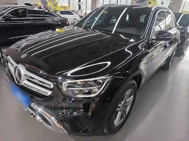 Mercedes-Benz GLC 2021