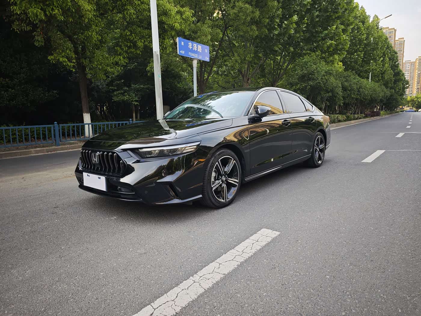 Honda Inspire