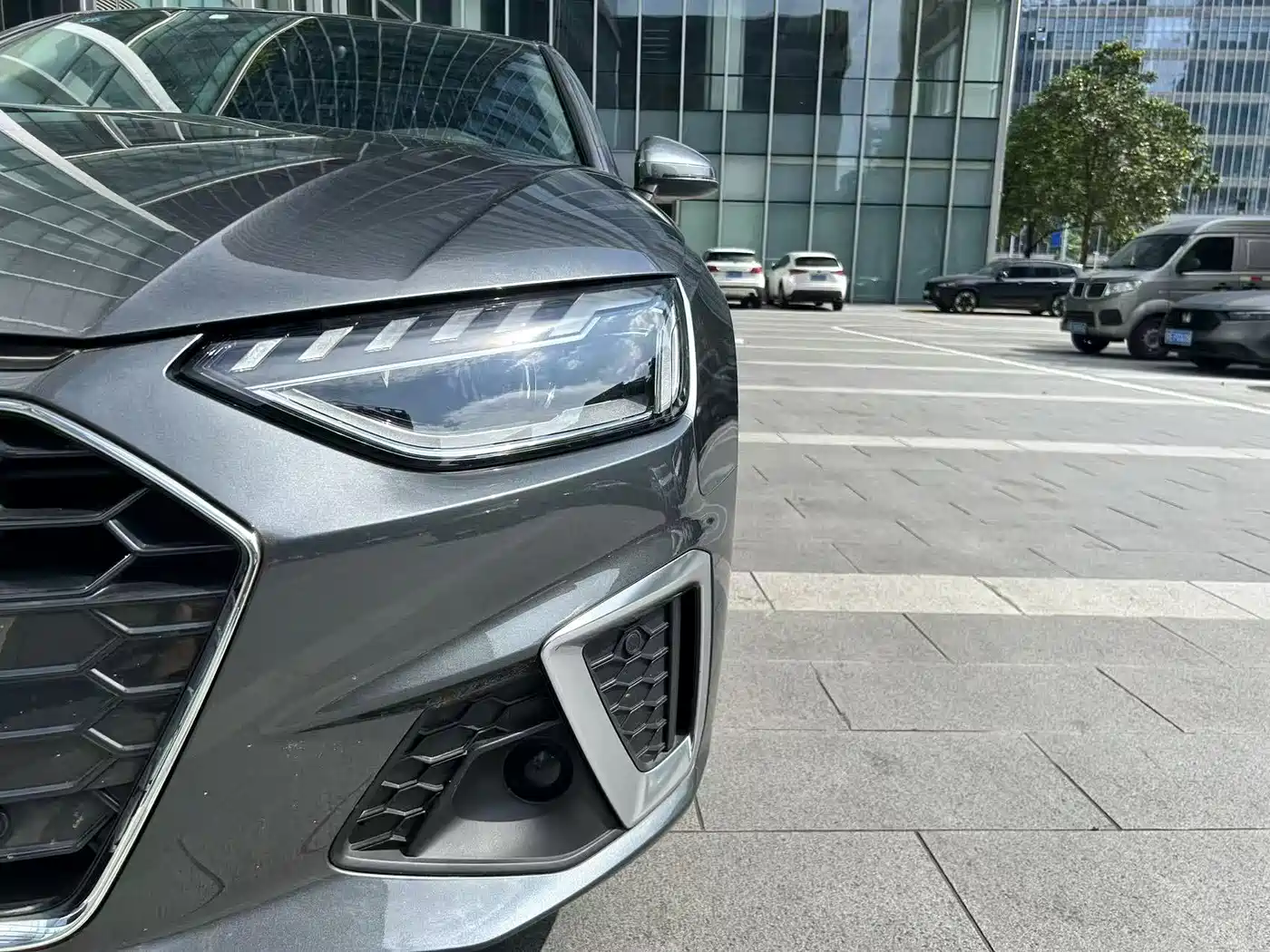 Audi A4L 2020 40 TFSI quattro Luxury Dynamic фото 15