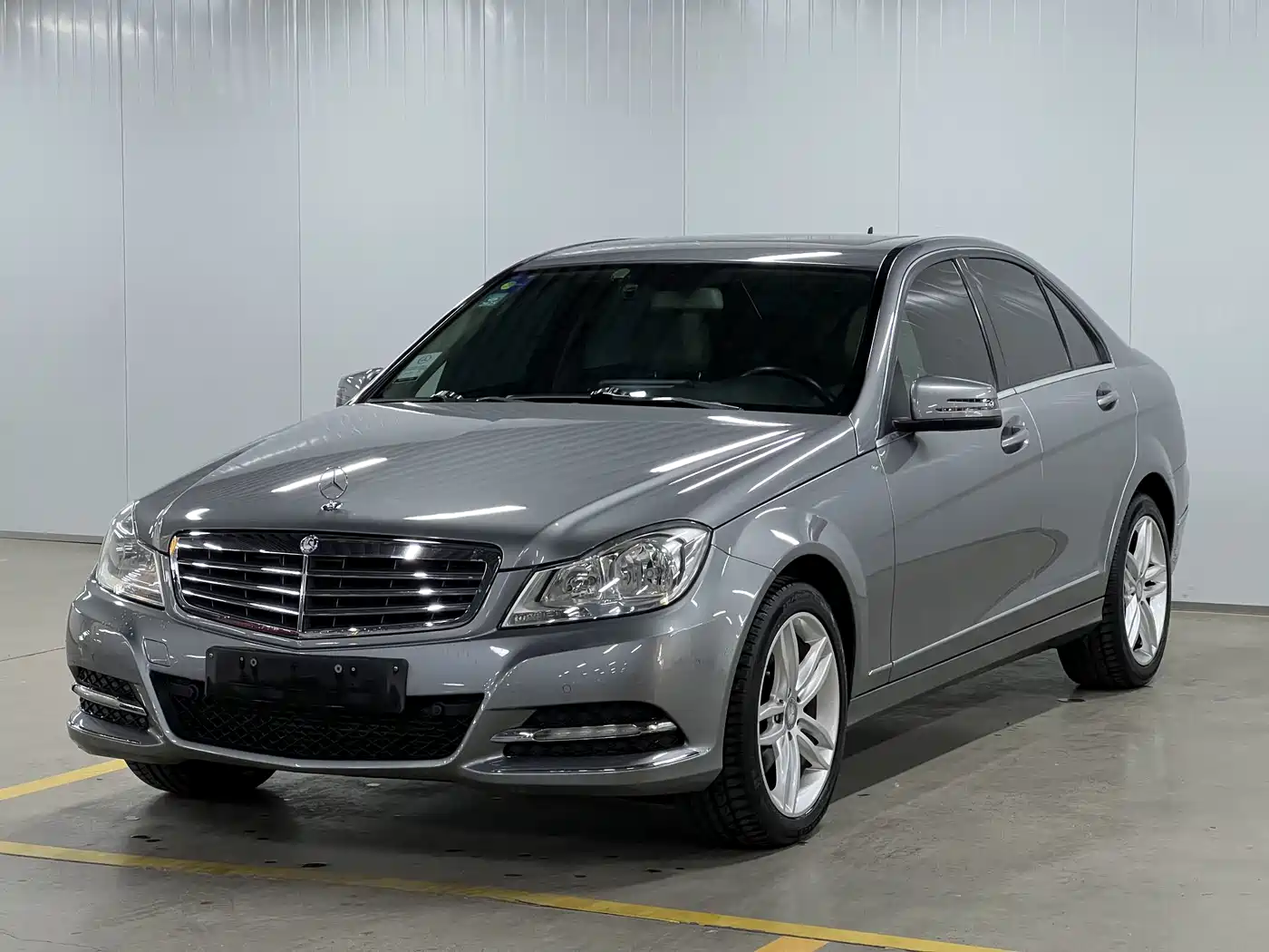 Mercedes-Benz C-Class 2013 C 260 CGI Fashion Edition