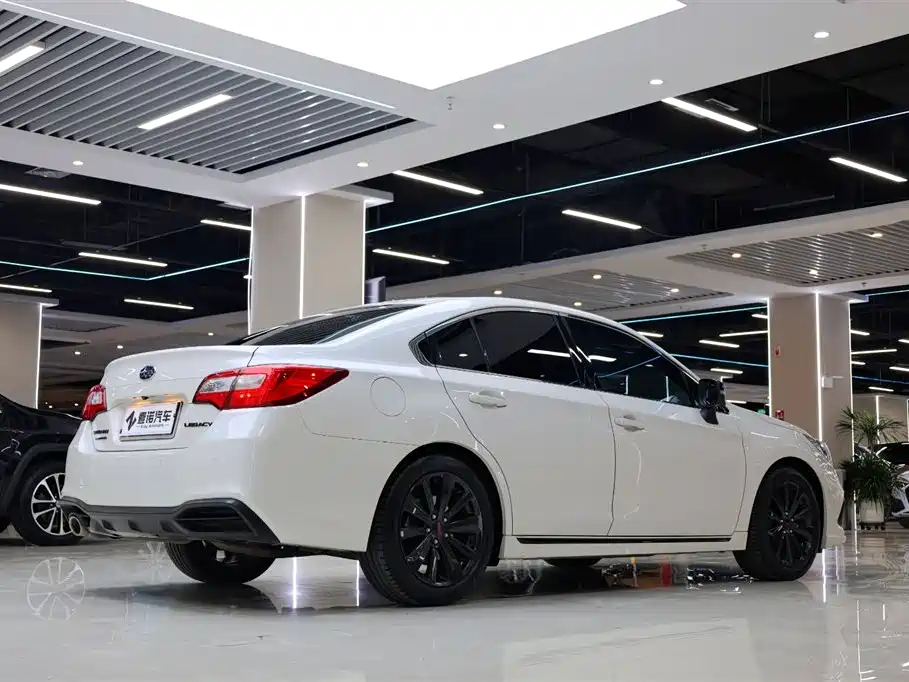 Subaru Legacy 2020 Facelift 2.5i AWD Honor Edition EyeSight фото 15