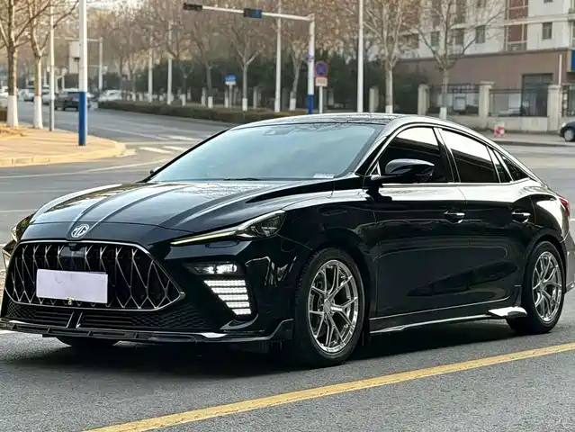 MG 5 Scorpio 2022