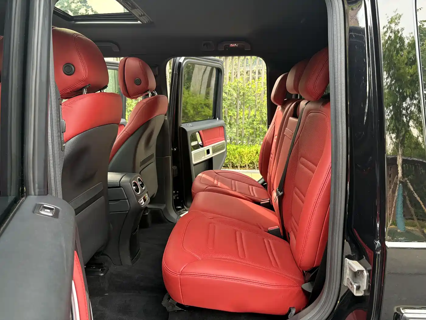 Mercedes-Benz G-Class 2019 Facelift G 500 фото 12
