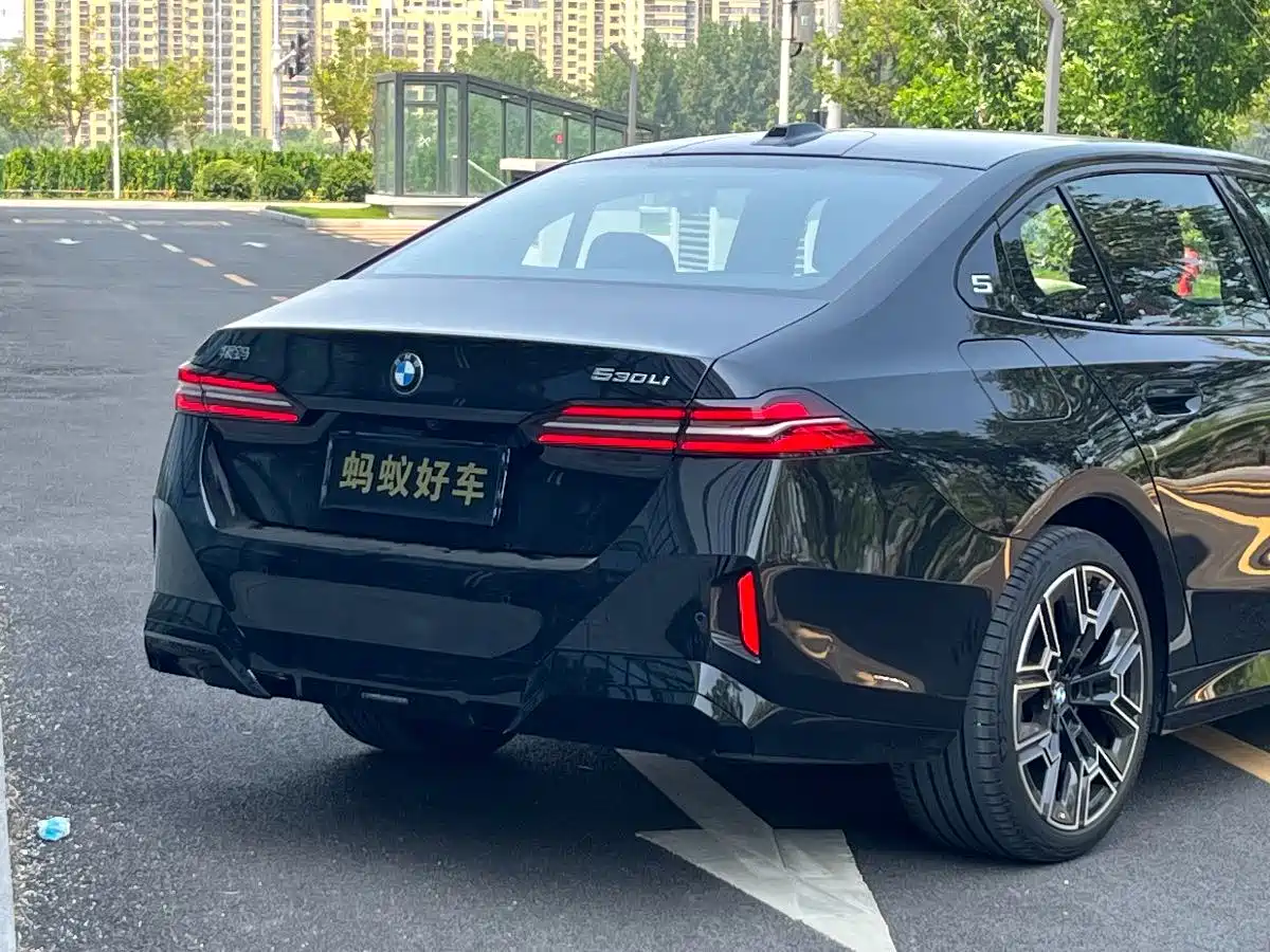 BMW 5 Series 2025 530Li Premium M Sport Package фото 11