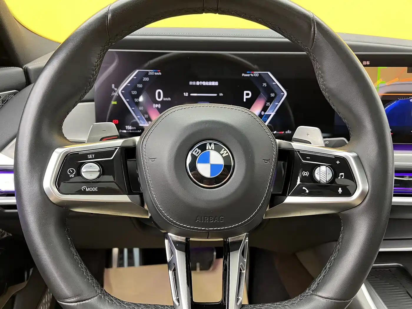 BMW 7 Series 2023 740Li Exclusive M Sport Package фото 3