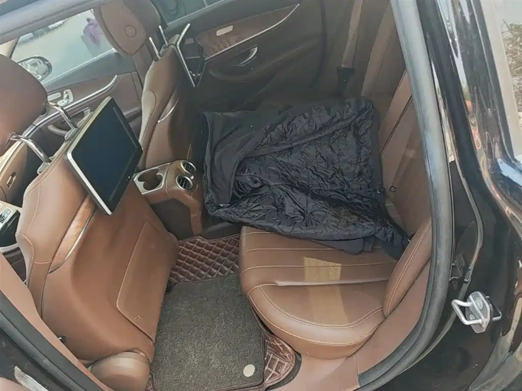 Mercedes-Benz E-Class 2019 Facelift E 300 L Fashion фото 17
