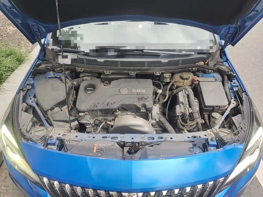 Buick Verano 2016 2016 Hatchback 15S Auto Progressive