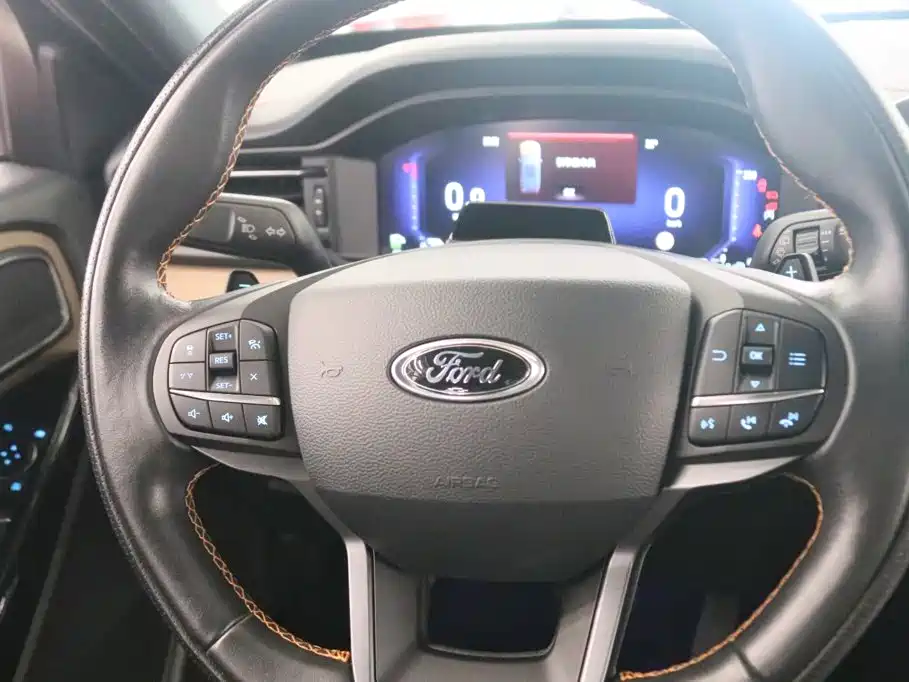 Ford Explorer 2024 2024 2.3T EcoBoost Kunlun Summit Edition 7-Seater