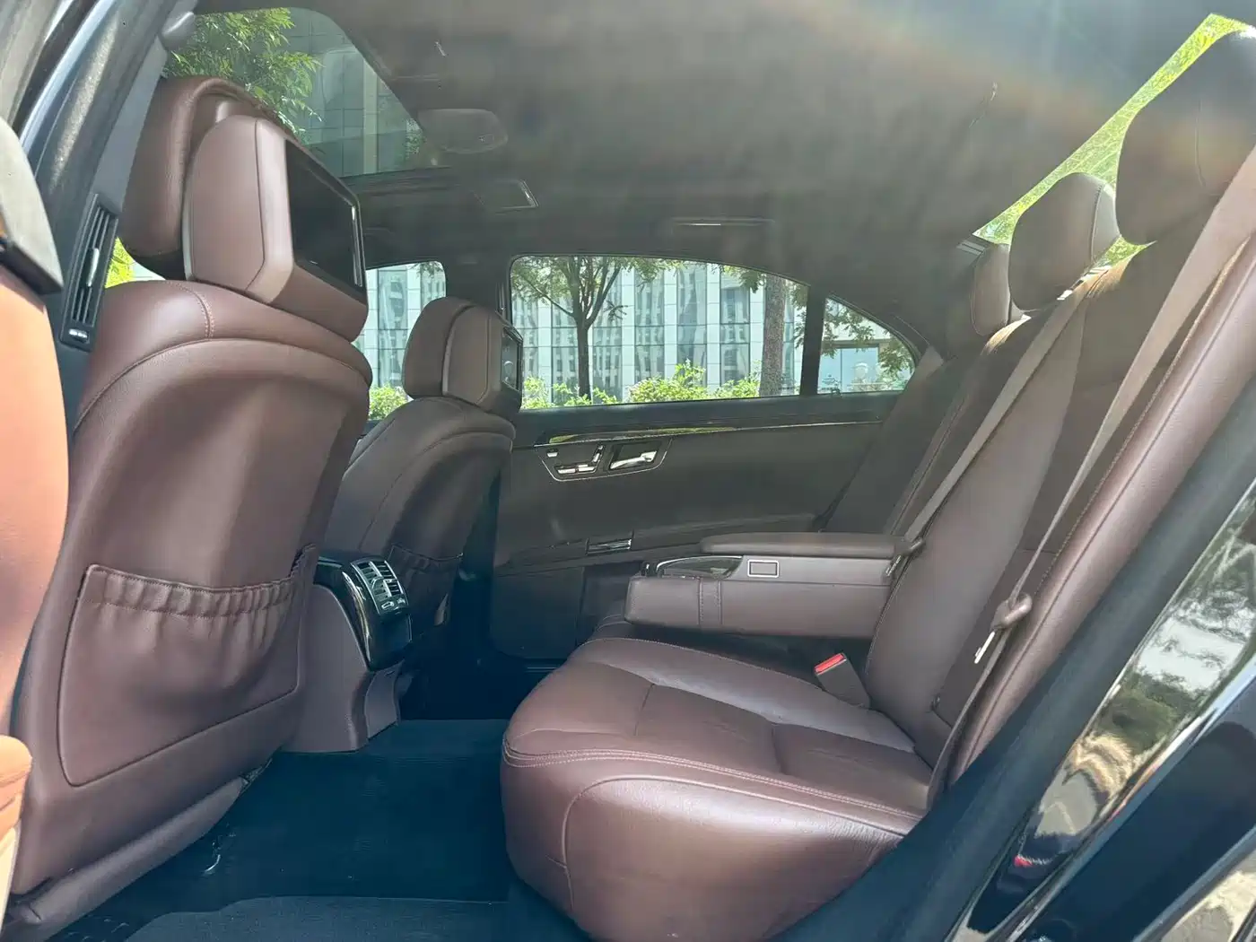 Mercedes-Benz S-Class 2012 S 300 L Business Grand Edition фото 12