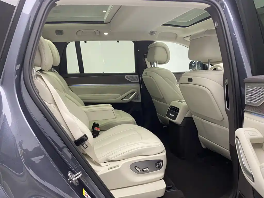 Denza N9 2025 Model Prestige Edition фото 27