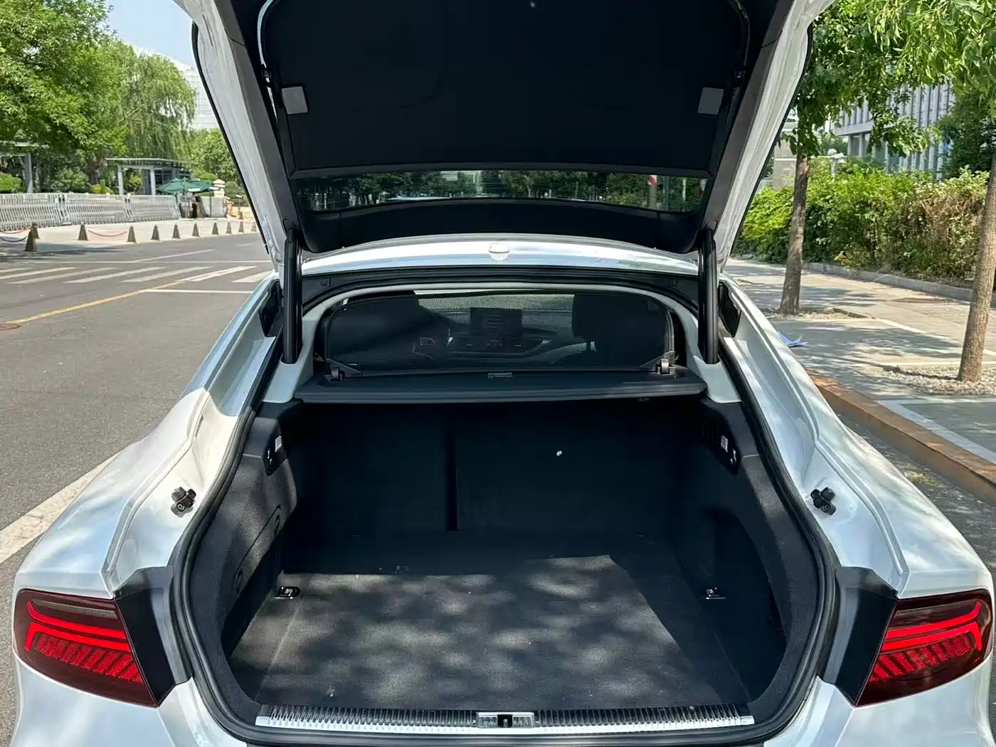 Audi A7 2017 40 TFSI Progressive фото 11