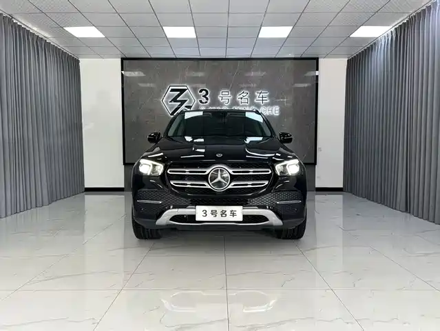 Mercedes-Benz GLE 2022