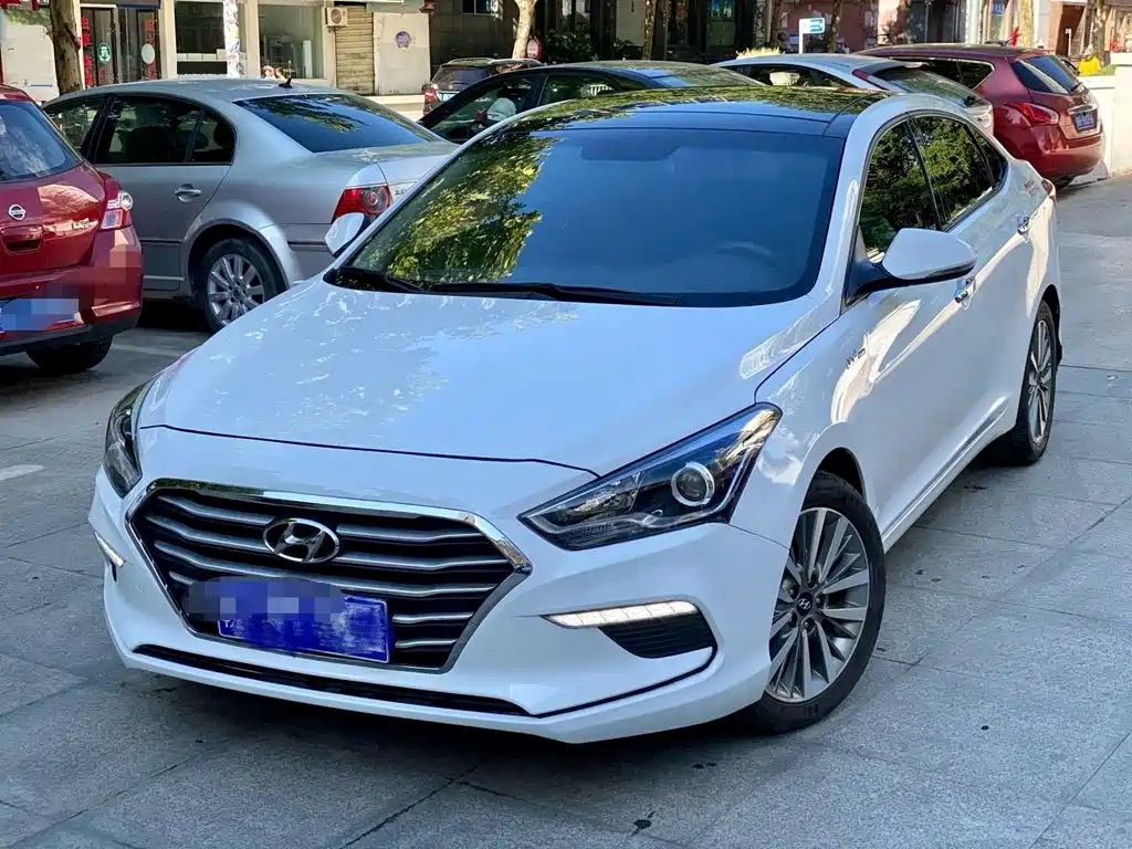 Hyundai Mistra 2020 2019 1.8L Auto Smart GLS China VI