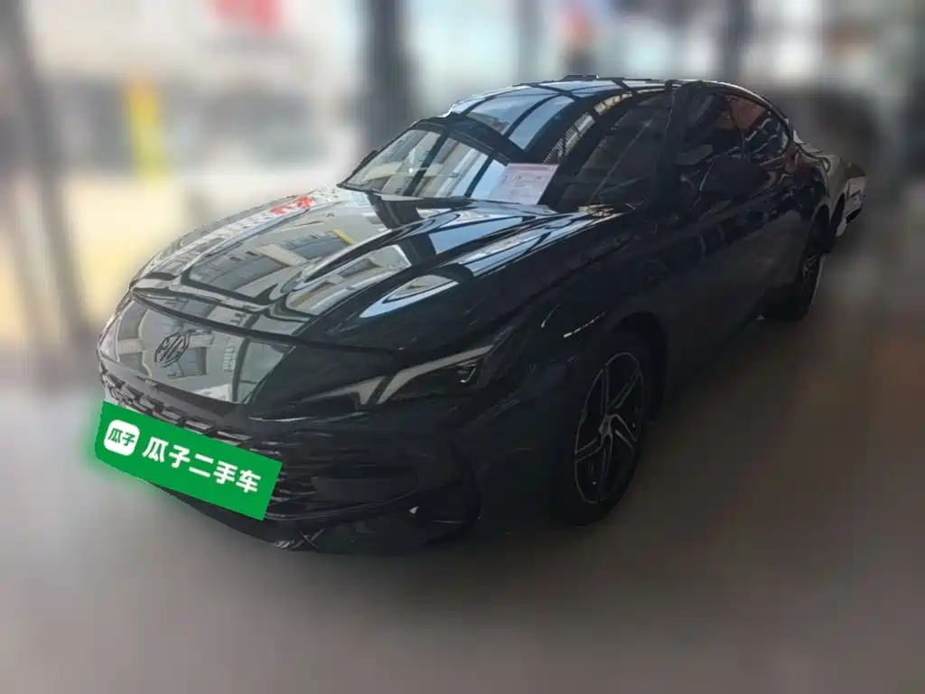 MG MG7 2025 2025 1.5T 300 DCT Luxury Edition