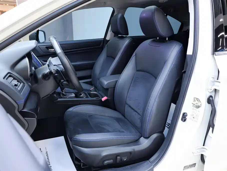 Subaru Legacy 2020 Facelift 2.5i AWD Honor Edition EyeSight фото 26
