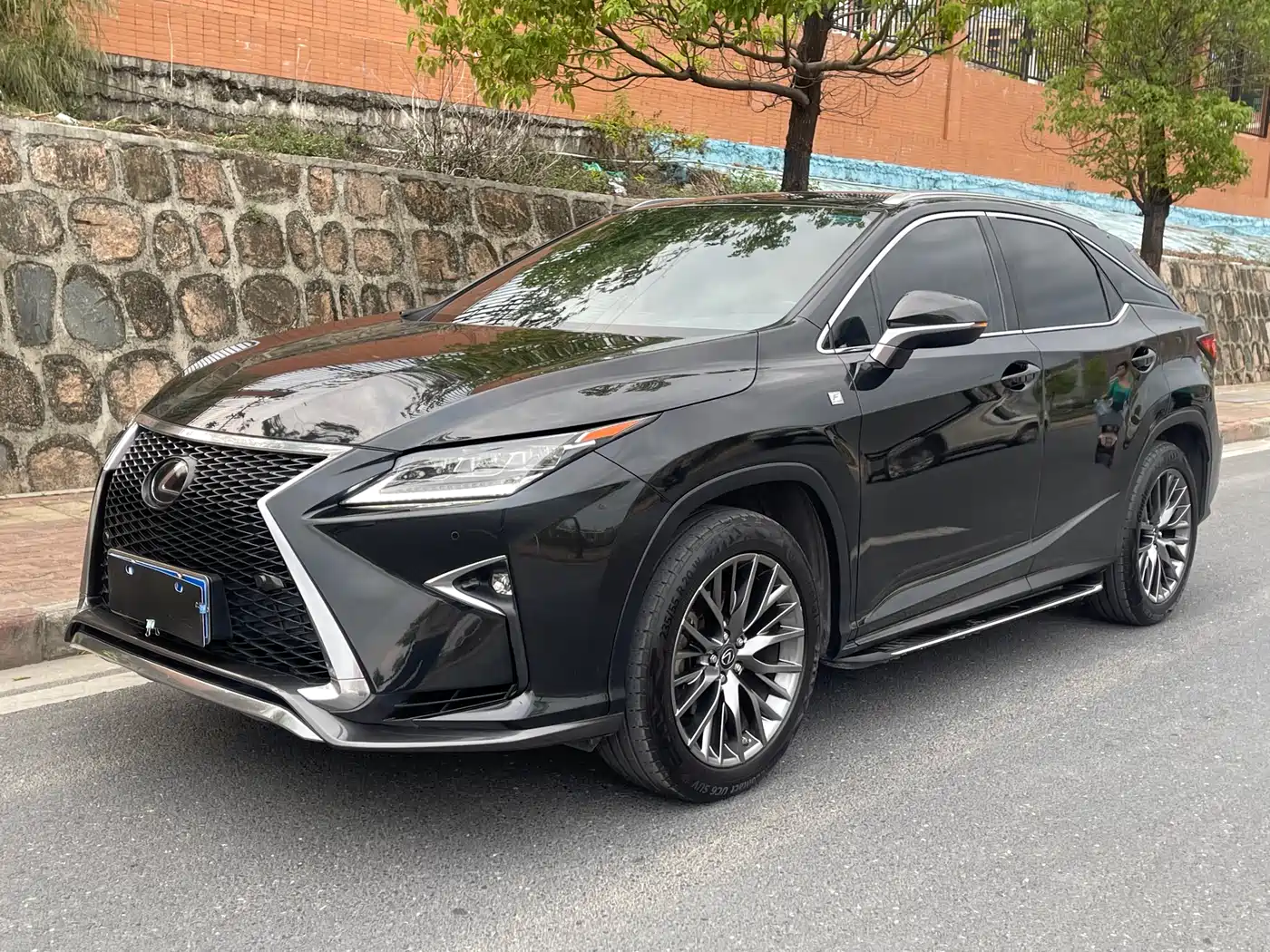 LEXUS RX