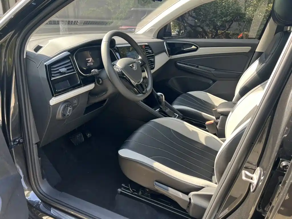Jetta VS7 2024 2024 280TSI Auto Pioneer Edition