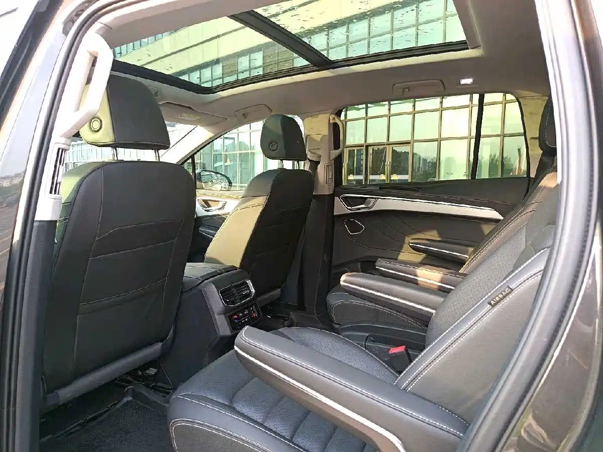 Volkswagen Talagon 2023 380TSI 4WD Luxury Pro Edition фото 36