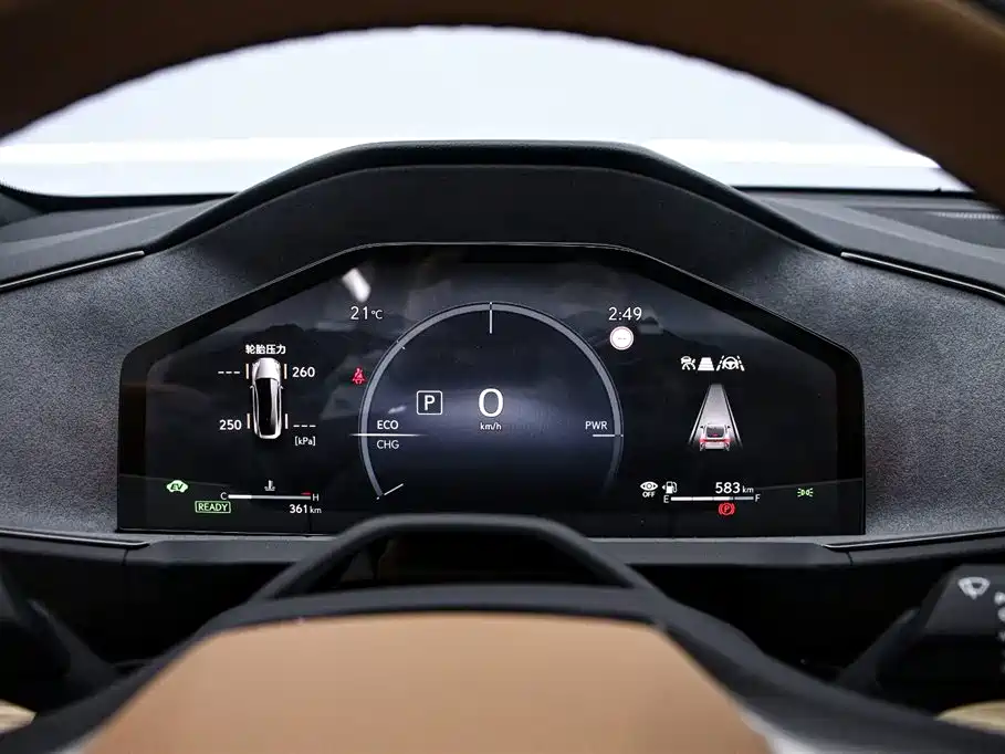 Lexus ES 2025 Model 300h Base Version фото 6