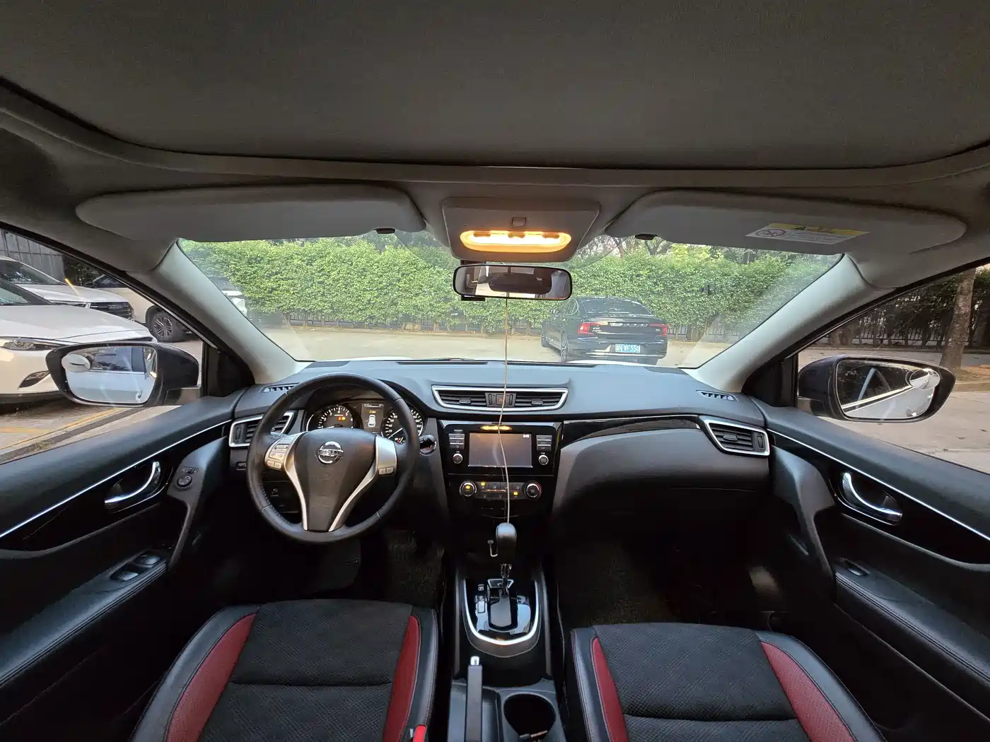 Фото 7 - Nissan Qashqai