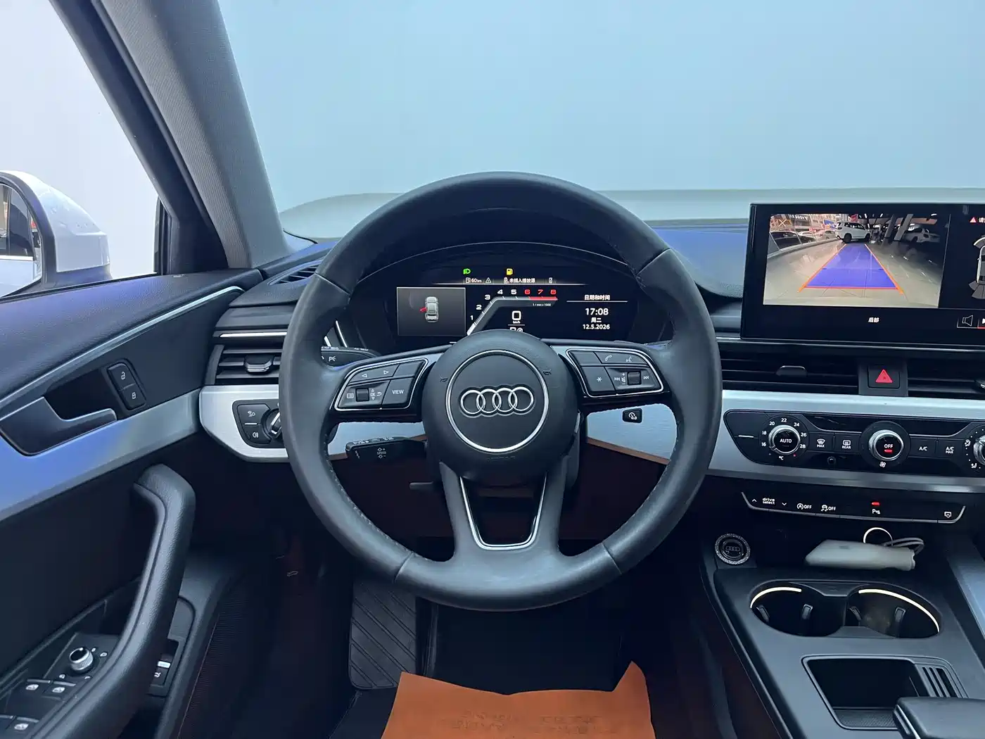 Audi A4L 2022 40 TFSI Fashion Dynamic фото 11