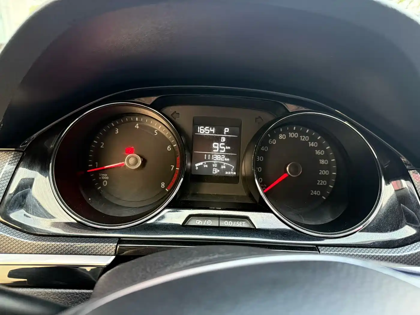 Volkswagen C-TREK 2017 1.6L Automatic Comfort фото 6